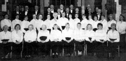 Rolleston Choral Society